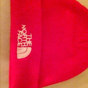North Face beanie